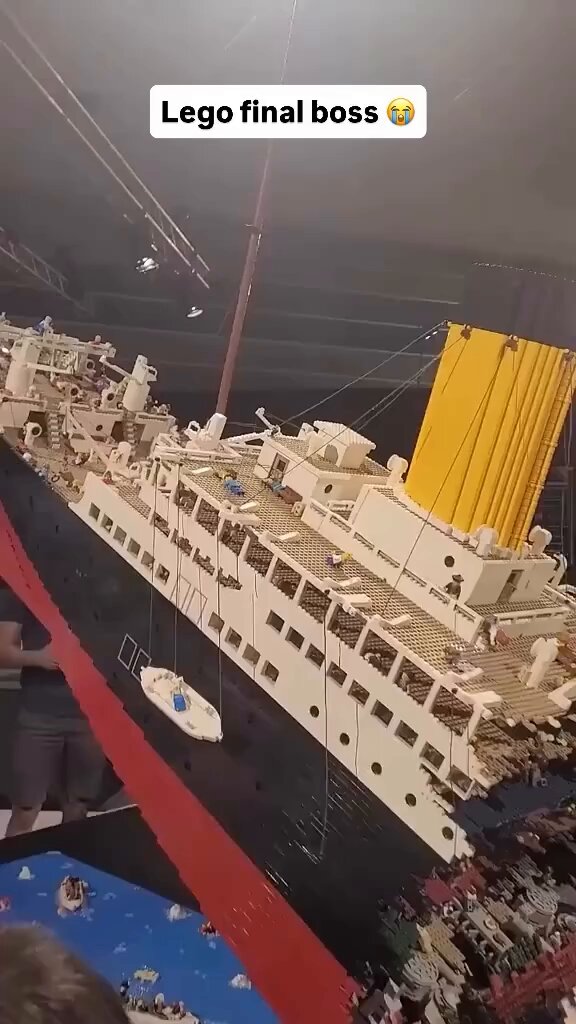This is actually INSANE.