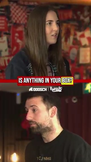 "Is Alexis Mac Allister in your box?" ๐
In The Redmen TV Christmas Quiz, Paul (Maych) Machin, Chris Pajak, Chloe bloxam and Dan Clubbe play an interesting new game that tests their ability to lie and detect a liar ๐