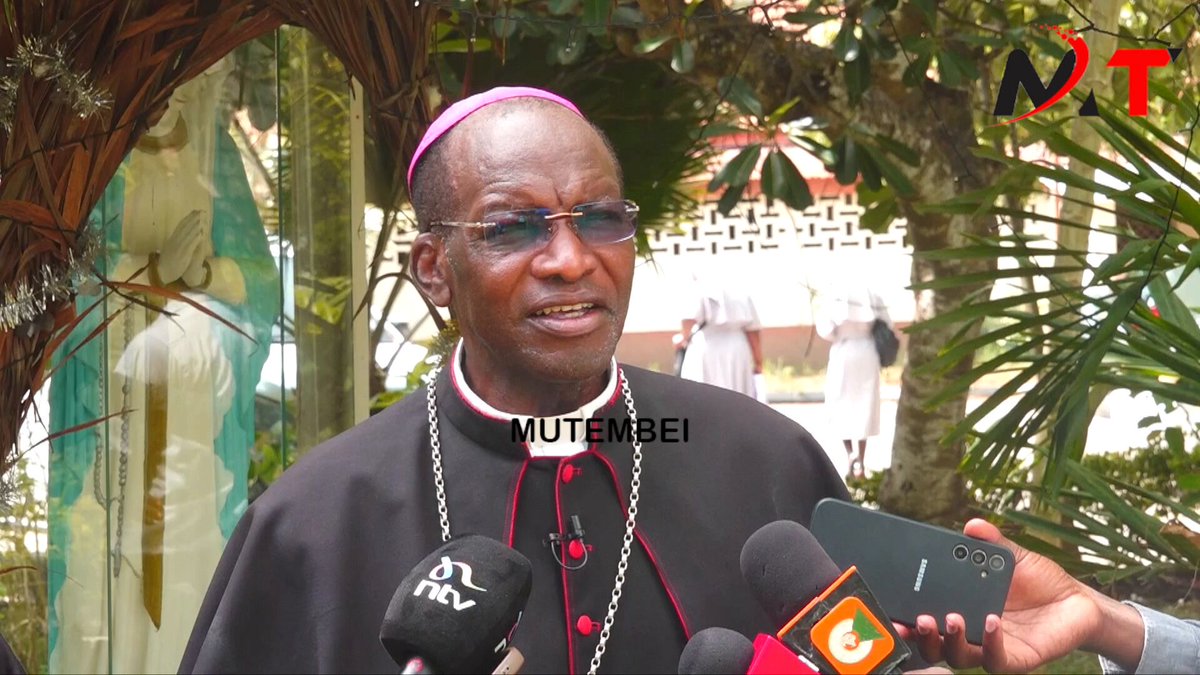 Ruto Stop Campaigning Through Projects that are Funded by Tax Payers Money!!It's Your Responsibility!!Bishop Kivuva Says!