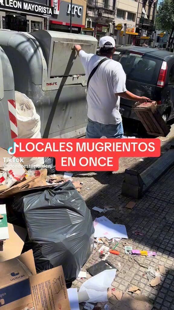 Los bolitas. De ayer, de hoy y de mañana. Imposible crecer con esta gente.