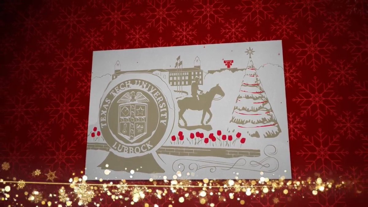 Merry Christmas and Happy Holidays!