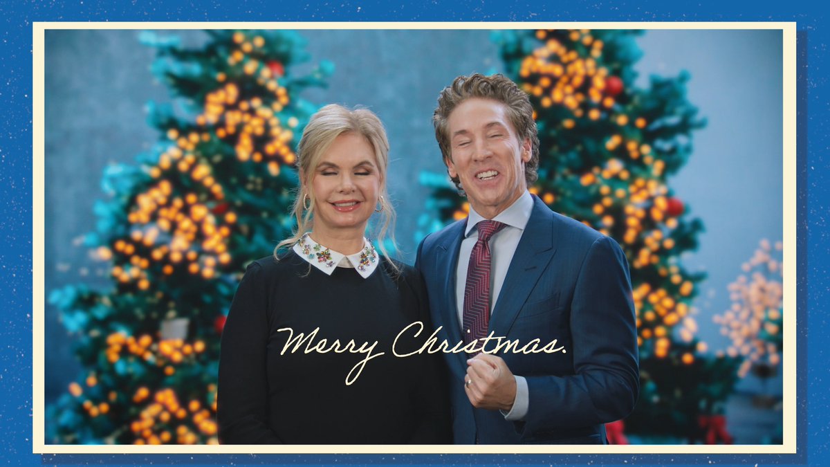 Victoria and I wish you and your family a very Merry Christmas! As we celebrate the birth of our Lord and Savior, Jesus Christ, we want to let you know that we love you and are praying for you. May the peace and joy of Jesus fill your heart now and always.