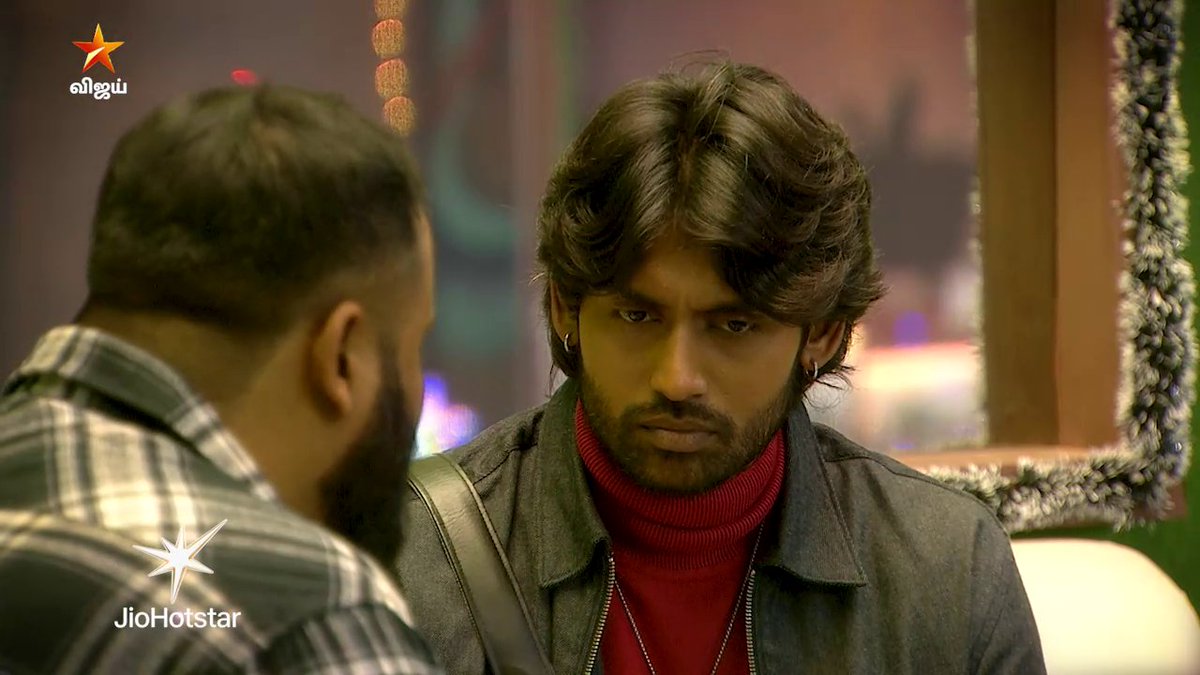 I think his machan is wrong #Aurora gave very good advice to him But Kamruddin doesn't listen it seems. That's the truth🥳💯 On advice part, Aurora is not wrong💯 #BiggBoss9Tamil #BiggBossTamil