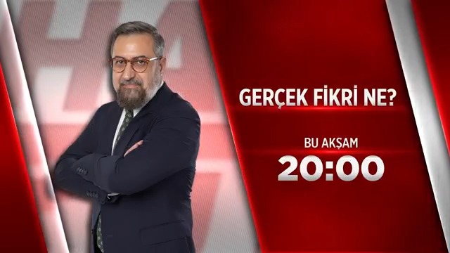 📌Suriye'de entegrasyon olacak mı? 📌Yunanistan-GKRY İsrail ittifakı tehdit mi? 📌Meloni ve Orban'dan savaş açıklaması #GerçekFikriNe'de Eren Eğilmez soruyor; Doç. Dr. Ali Burak Darıcılı, Çetiner Çetin, Levent Kemal ve Cem Küçük yanıtlıyor. Bu akşam 20.00'de Habertürk TV'de.