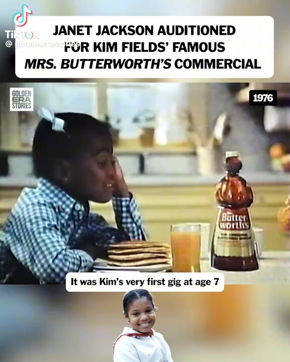 OMG! Chip Fields didn't have to go there. 😂