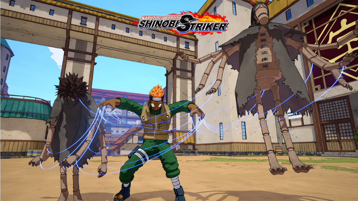 📜 Esoteric Scrolls Lineup Update 📜 New items are now available in the latest Esoteric Scrolls update! ●Puppet "Secret Black Technique Compilation" ●Inuzuka Clan Food Pills &amp; Ninja Hound ●Deidara's Detonating Clay #NTBSS