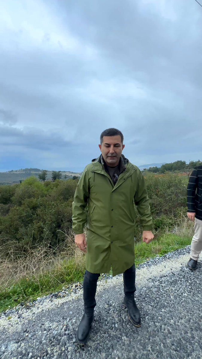 Can dostlarımızın doğal ve konforlu bir alanda kalabilmeleri için “Doğal Yaşam Alanı” çalışmalarımıza başladık. 😊