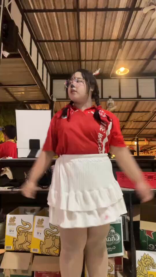 ปีนี้เป็นกวางง (กวางเหลียวหลัง555) #สีคิ้ว