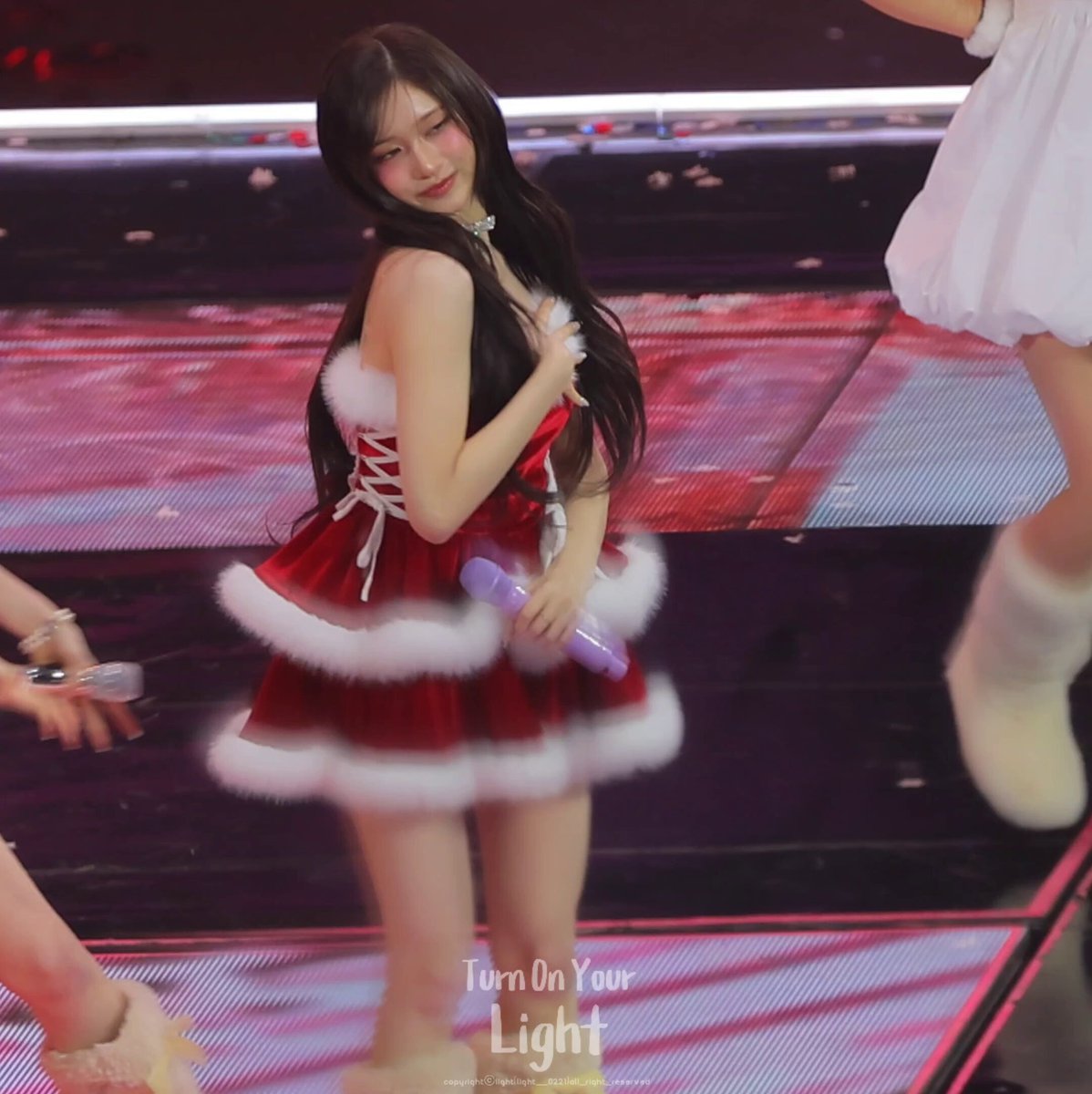 251225 REBEL HEART #아이브 #IVE #이서 #이현서 #LeeSeo #イソ