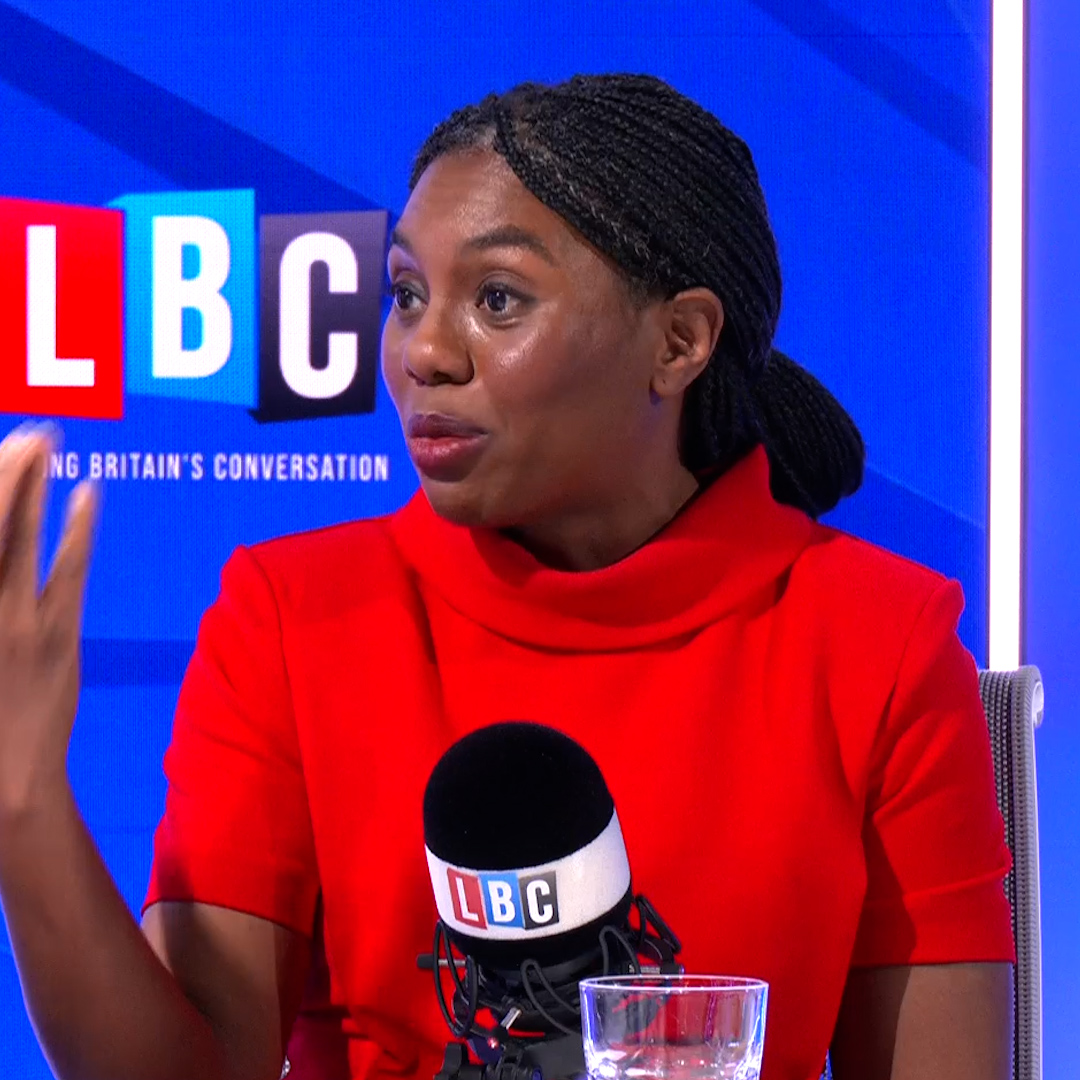 'It's not government that creates jobs, it's business.' Kemi Badenoch argues that the Labour government's lack of experience in the private sector means they 'don't know' how business works.