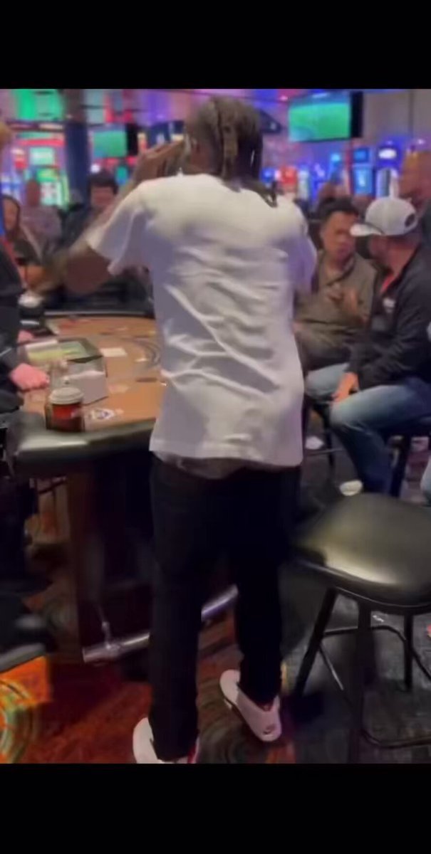 Son immediately calls his mom after winning $1.3 million “Mama we are out of the hood, we’re leaving tomorrow”