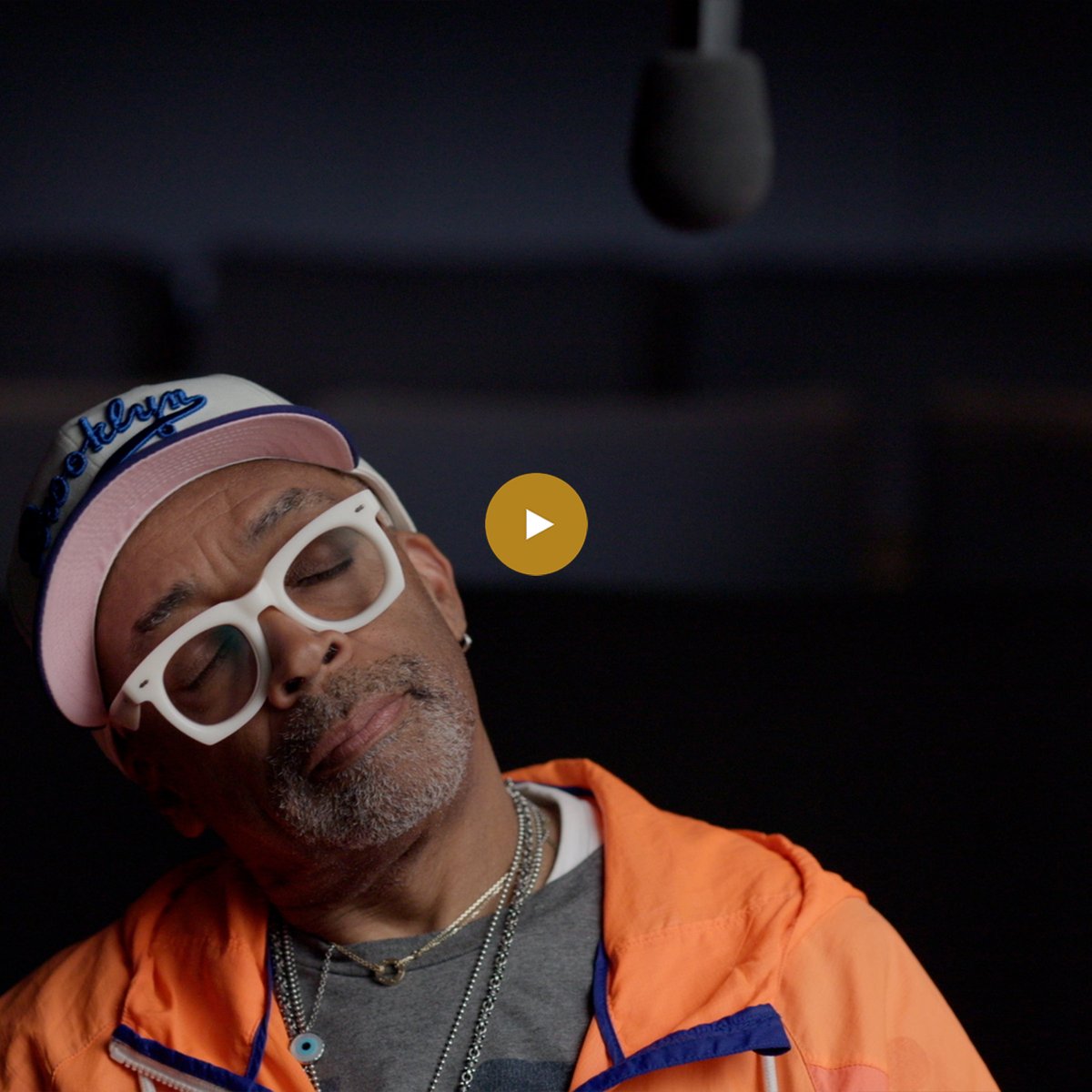 🎁 ❤️ The Gift of Room Tone 🎁 ❤️ Every holiday season, we like to put together a montage of footage from the end of our on-camera interviews with filmmakers, critics, and scholars, highlighting the moments when we capture “room tone”—the ambient sound that our editors need to create a seamless video. As we look back on these meditative silences shared with our guests, we’re feeling grateful for the collaborations and friendships that sustain our work.