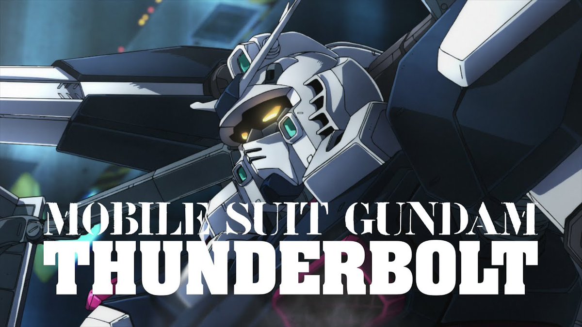 🗓2015年12月25日 ⚡OVA『機動戦士ガンダム サンダーボルト』 第1話 配信開始 一年戦争末期を舞台に、ジャズと重厚な戦闘描写で描かれる異色のガンダム。 イオとダリル、二人の宿命がここから交錯し始める。 #今日は何の日 #さんぼる #機動戦士ガンダム #Re2015 #宇宙世紀探訪