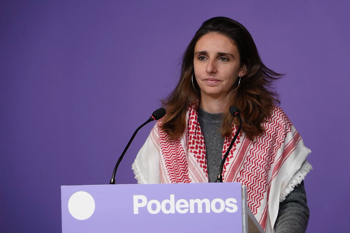Que un rey hable de democracia desde una monarquía heredera del franquismo evidencia que necesitamos más verdad y menos mitos, y que la ciudadanía decida si quiere monarquía o una república plurinacional y democrática. 🎥 Lucía Muñoz Dalda