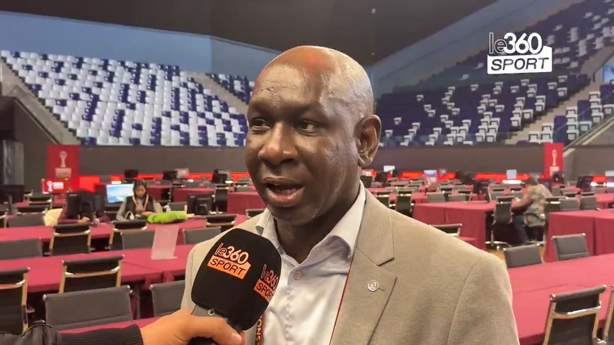Le Main Media Centre de Rabat, cœur névralgique de la couverture médiatique de la CAN 2025 « Le Maroc 🇲🇦 a respecté les journalistes avec ce centre aux standards internationaux. »