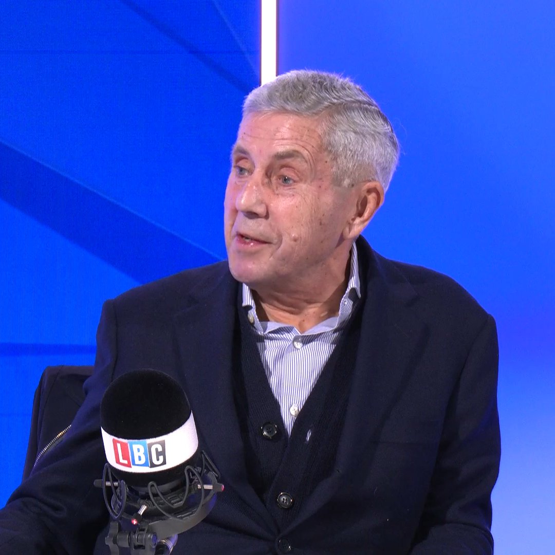 ‘Why would you vote Labour?’ ‘It's a question of degrees of pain.' Conservative peer Lord Rose explains why he would vote against his party in future elections.