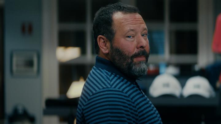 Shirt on. Bets off. FREE BERT premieres January 22.