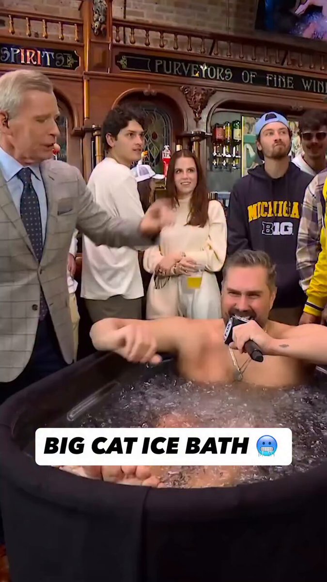 Next up on our top 10 moments from the BNK season is No. 7️⃣- Big Cat vs. the ice bath 😂🥶