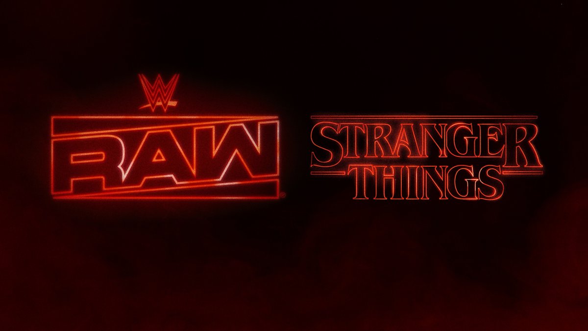 WWE 🤝 Stranger Things January 5. LIVE only on Netflix. 8 PM ET | 5 PM PT