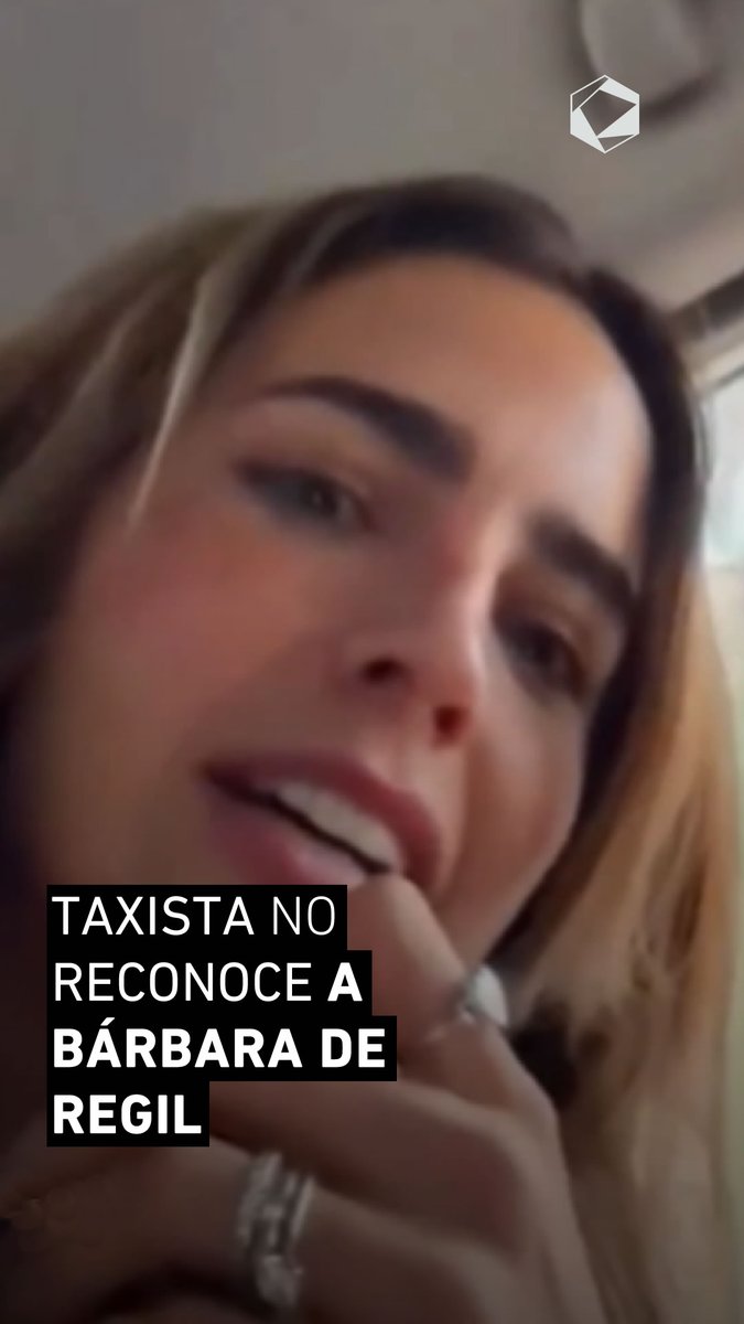 Sí, el taxista quedó como 🤡, pero lo interesante de este video es que Bárbara de Regil al fin lo admitió. 😂😂 #barbaraderegil #videoviral #divertido
