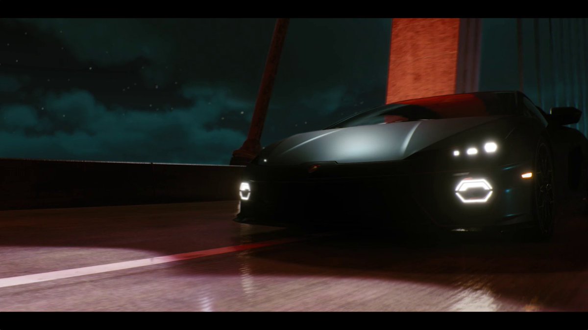 Close your eyes. Hear the roar. Feel the surge. Open them and grip the wheel ⚡ Lamborghini Temerario, now available in #TheCrewMotorfest