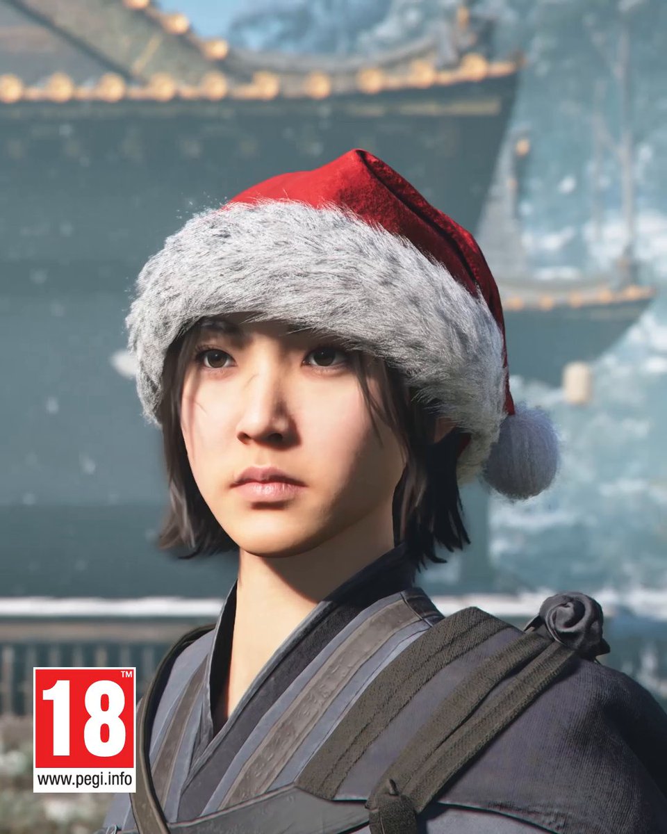 L'Assassin's Christmas n'est pas fini ! 🎄 👉 Vous avez raté certaines récompenses quotidiennes dans AC Shadows ? Du 25/12 au 08/01, vous pourrez ouvrir 3️⃣ nouveaux coffres ! Avec : 🎁 Une récompense unique que vous auriez manquée 🪵Une grande quantité de ressources