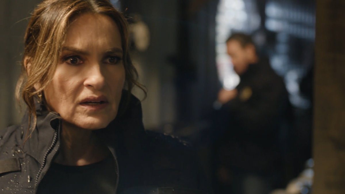 Surprise, squad! 🎁 Take a peek at what’s ahead... #LawAndOrder Thursday returns Jan 8 at 8/7c | NBC and Peacock