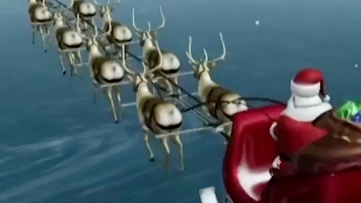 Santa Claus has officially completed his gift-giving schedule around the world. The North American Aerospace Defense Command, or NORAD, which tracks Santa as he circles the globe, reports that this year’s journey to deliver gifts to children has come to an end.