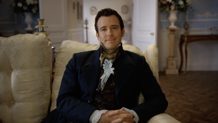 Although it would seem even Mr. Bridgerton cannot resist the temptation of today's games, it is time to direct your attention to more...civilized matters. The trailer for Part 1 of Bridgerton Season 4 is here.