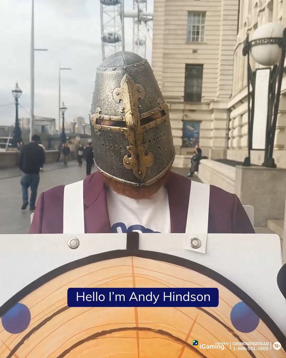 🪓 Take aim and keep count of the number of axes that stick to Andy for the chance to score a $60 Amazon voucher.⁣ __________⁣ ⁣ ⁣⁣ Three randomly selected winners will be announced on January 3rd to each win a $60 Amazon voucher. ⁣⁣ Winners must message us to redeem. Vouchers not exchangeable for cash.