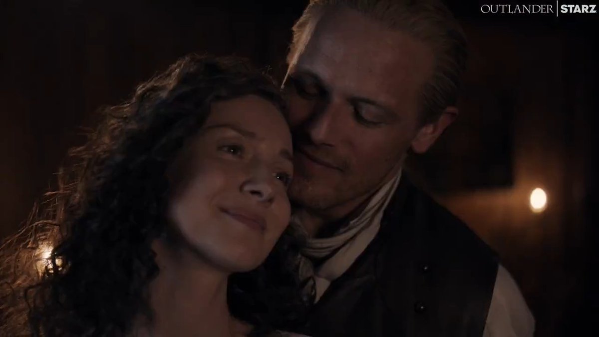 Nothing can prepare you for how it ends. Watch a new teaser for the final season of #Outlander, and don’t miss the premiere March 6 only on STARZ. #OutlanderForever