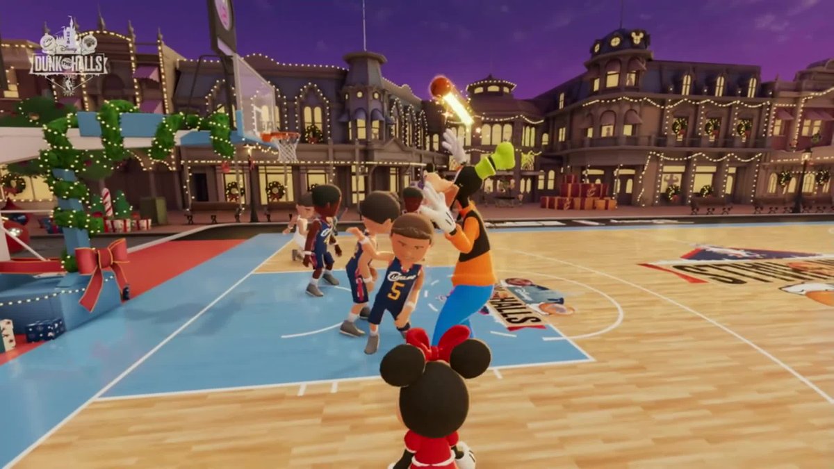 Goofy making his presence felt 😤 Maybe the churros helped 😅