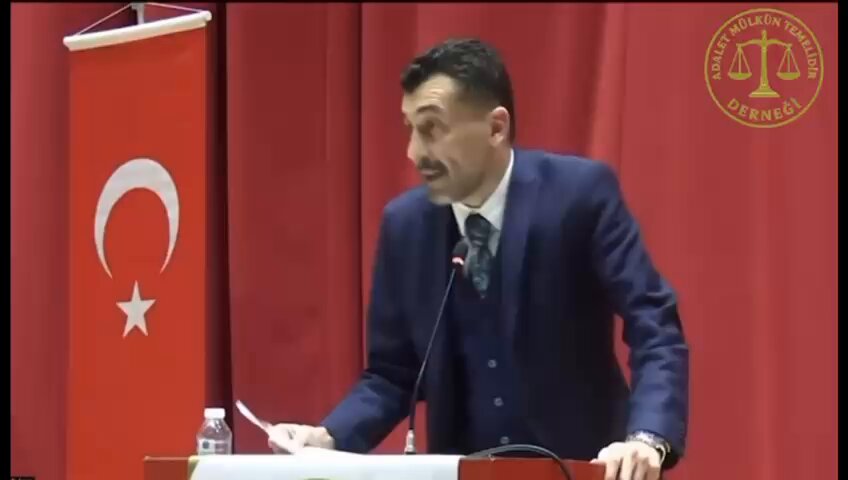 Türk Milleti'ne düşmanlık edenler, tuzak kurmaya devam etsinler! Türk Milliyetçileri onların tuzaklarını bozacaktır. Türk Milleti'ni sevmeyenler şunu iyi bilsinler ki, biz de onları hiç sevmiyoruz. NE MUTLU TÜRKÜM DİYENE...