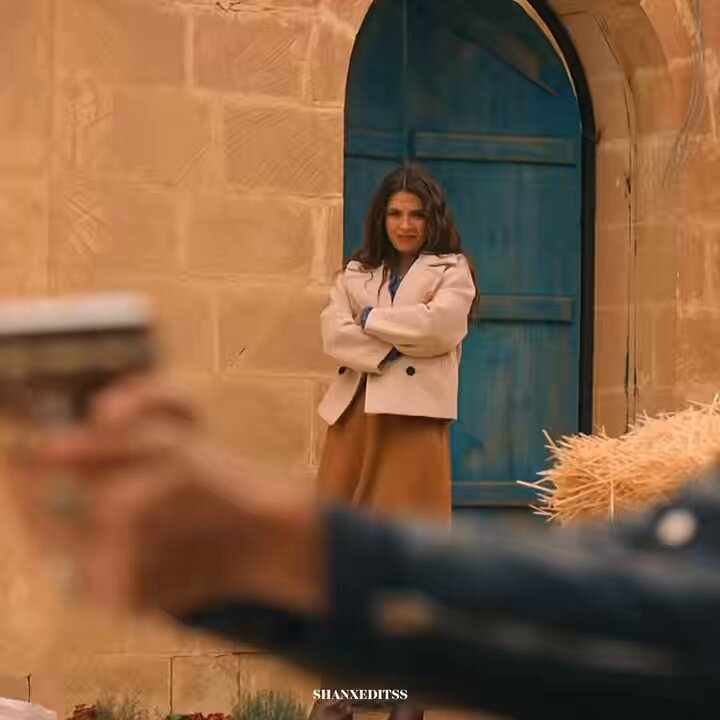 THATS MY GIRL 🔥 #HalefKöklerinÇağrısı