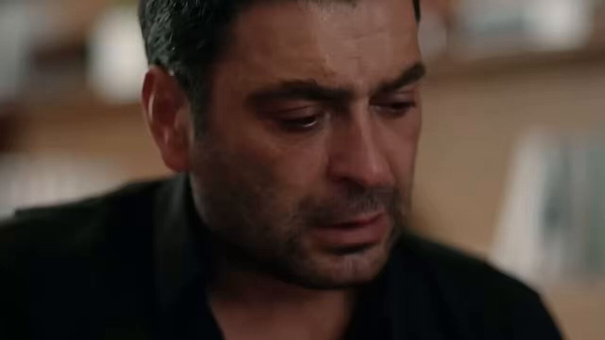 bu sahnede final olduk gibi bi his