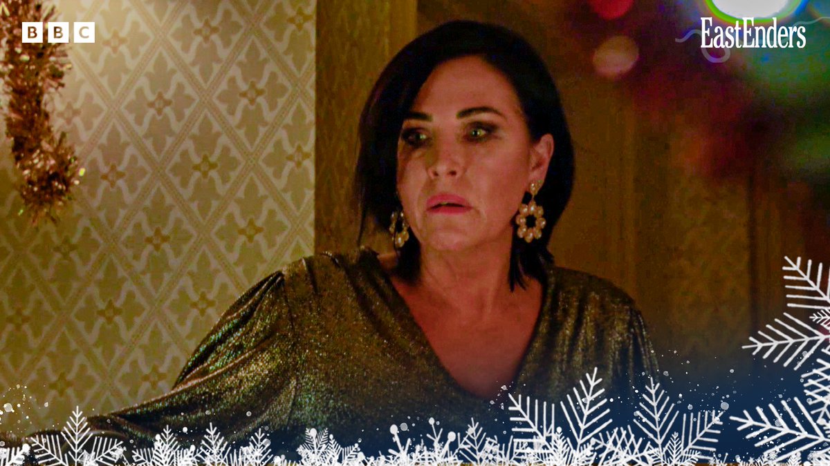 “He’s dead.” Watch the whole episode now on BBC iPlayer. #EastEnders