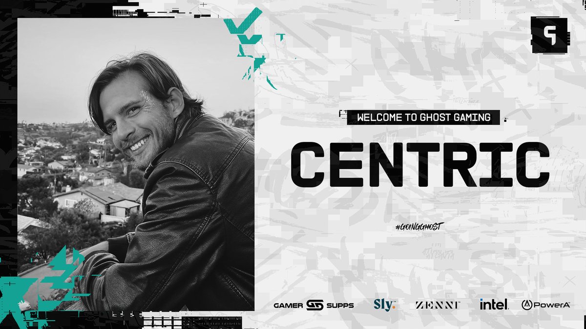 Welcome to Ghost Gaming, Ghost Centric!