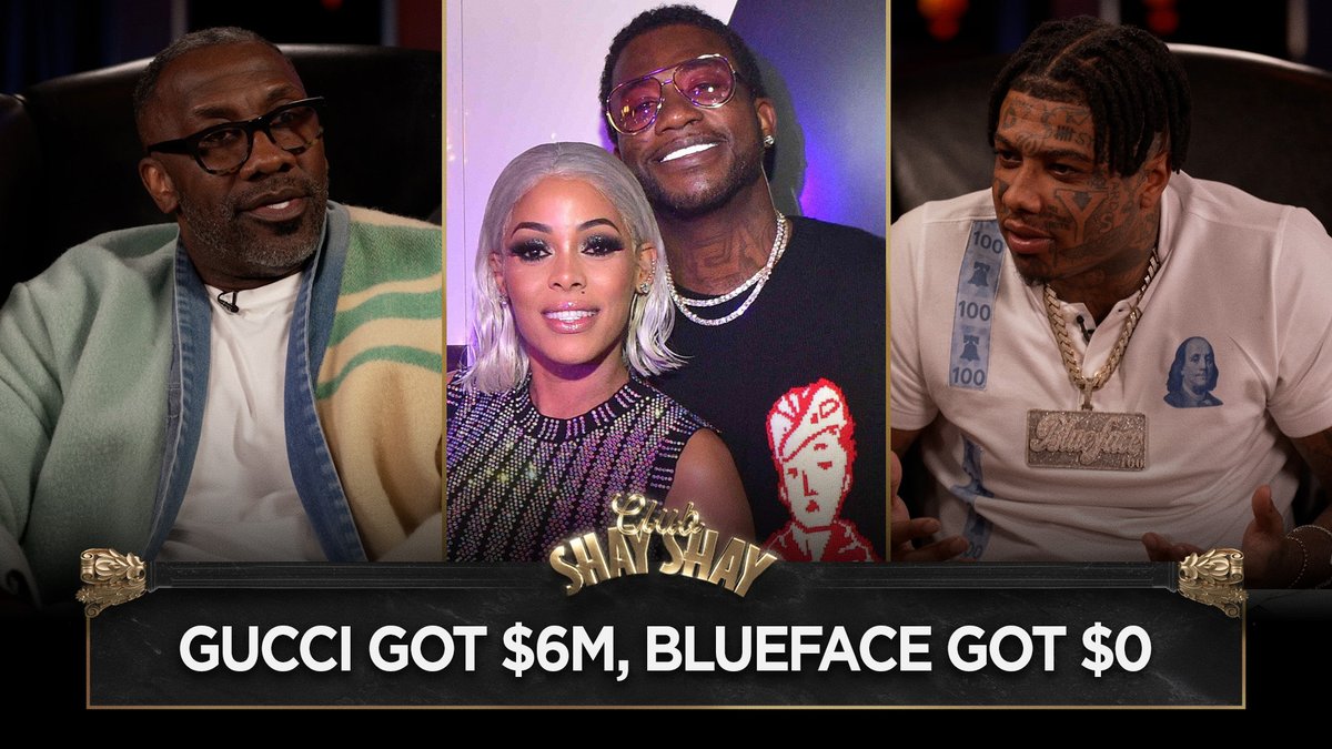 Gucci Mane Wife Flipped $2M to $6M, Blueface Girl Lost $90K “I think she just got caught up in her lifestyle. She tried to blame it on rent and her car note and whatnot, taking care of the kids.” - blueface