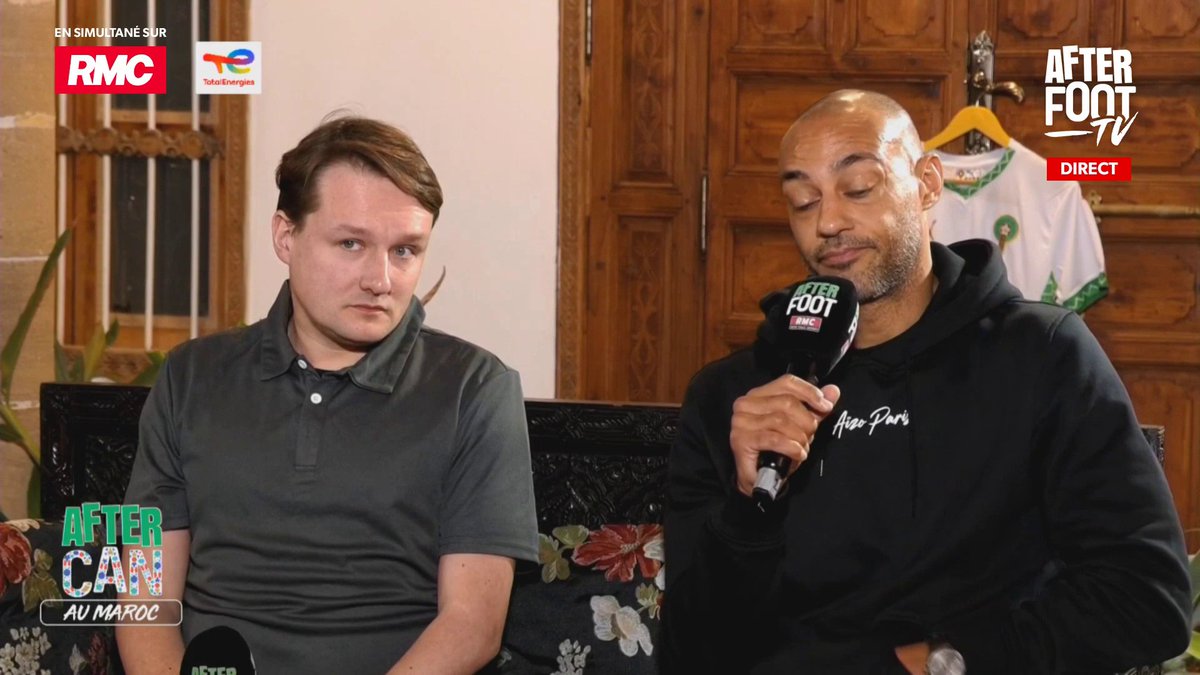 ❌🇲🇱 Cédric Kanté : "J'ai commencé à collaborer avec la fédé malienne lorsqu'Eric Chelle a pris ses fonctions. Ça a duré un rassemblement... Derrière, je n'ai plus eu de nouvelle. Il se passe des choses lunaires et les anciennes légendes n'ont pas de temps à perdre avec ça."