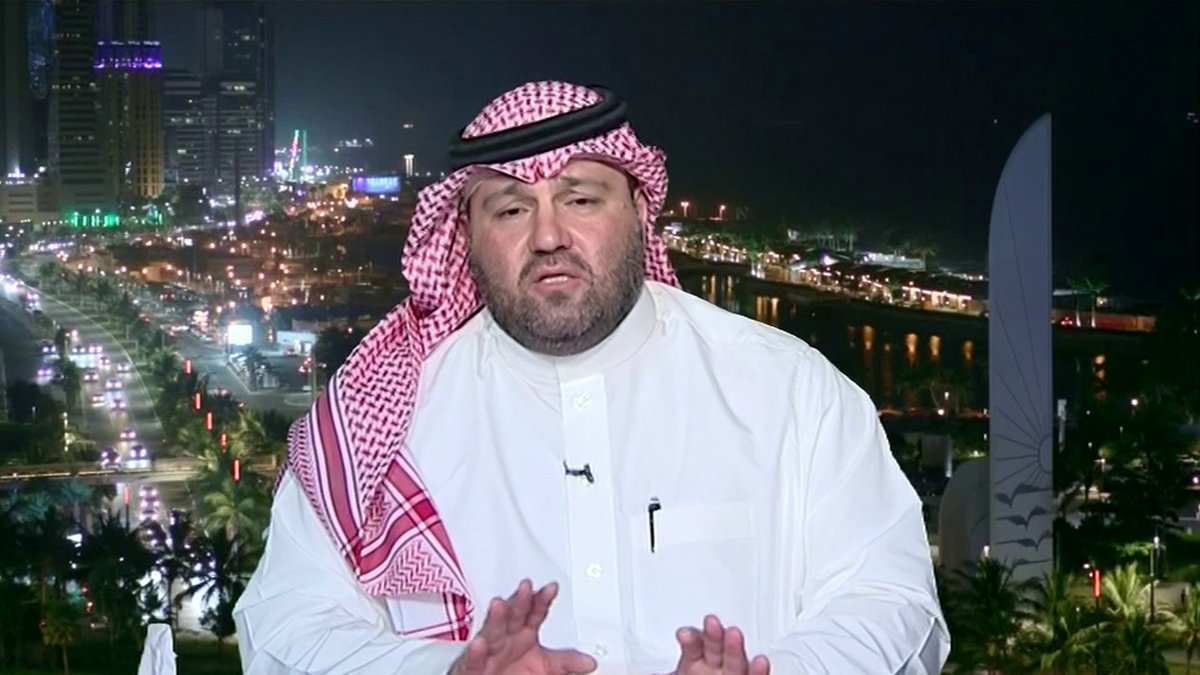 الدكتور أيمن الرفاعي المستشار القانوني لـ #في_المرمى: قرار المواليد الأجانب "ارتجالي"..اتحاد القدم يصعب الأمور.. احتجت التواصل مع أكثر من مستشار قانوني للأندية حتى أفهم ماذا شرح لهم الاتحاد لأن القرار على الورق غير مفهوم 📺 شاهدوا الحلقة الكاملة من هنا: