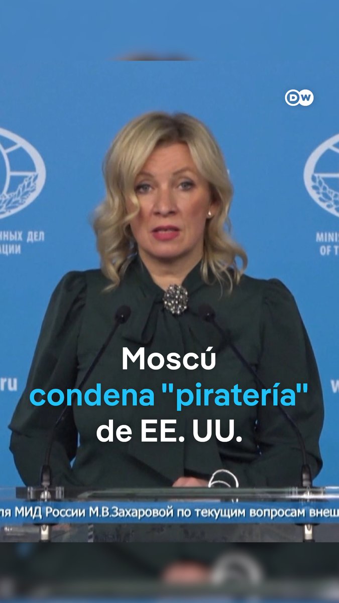 Rusia se suma a China en el apoyo a Venezuela y la condena contra EE. UU. por ataques en el Caribe Rusia condenó los intentos de Estados Unidos de desestabilizar a Venezuela con el bloque petrolero del pais careibeño y confió en que se pueda resolver la cuestión por las vías legales. Moscú asegura que aboga por la distensión de la situación actual e interpeló al presidnete de Estados Unidos, Donald Trump a que con su pragmatismo y racionalidad, se solucione el asunto en el marco de las normas jurídicas internacionales.