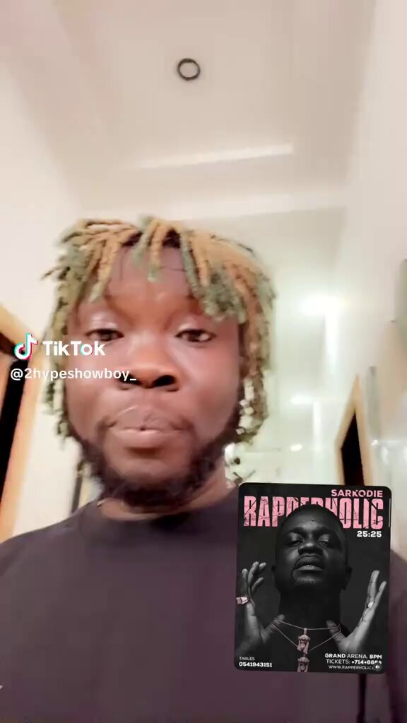 See how showbezzy Dey support ein fellow artist. He doesn’t get the same support from other artist Showbezzy #Rapperholic25