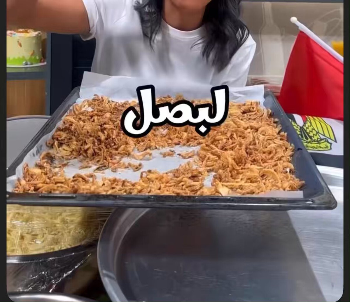 اسرار البصل المقرمش ولأشهر عديدة تلات اسرار اعمليهم للحصول على بصل مقرمش ممكن تخزينه لأشهر عديدة واستفيدي منو في تحضير الكشري والمجدرة وصيادية السمك وغيره من الأكلات اللذيذة