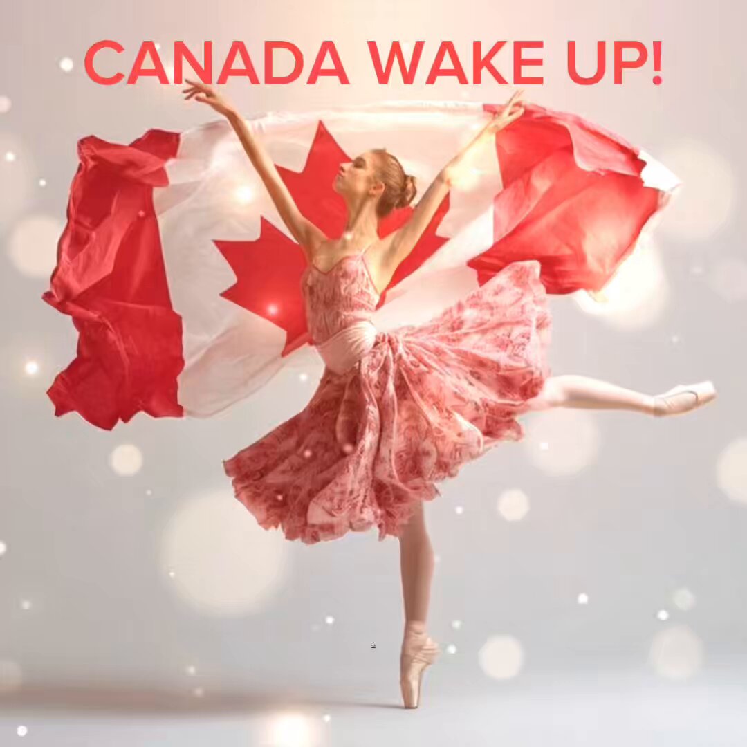 🇨🇦Canada is it time to WAKE UP? For too long, the Liberals—led by self-serving elites like Mark Carney, who prioritize global agendas over our own people—have betrayed Canada and Canadians. They don't work for us; they work against us, eroding our economy, stifling opportunity, and dividing our communities since seizing power in 2015. Enough is enough. It's time for Canadians to awaken, unite, and decisively defeat this destructive regime that's hollowed out our prosperity and future. Yet in this reckoning, we find our unyielding resolve. With determination and collective action, we can reclaim our identity, rebuild our strength, and forge a Canada that thrives. Here's to awakening, victory, and a triumphant 2026. 🇨🇦 #DefeatTheLiberals #CanadaAwake