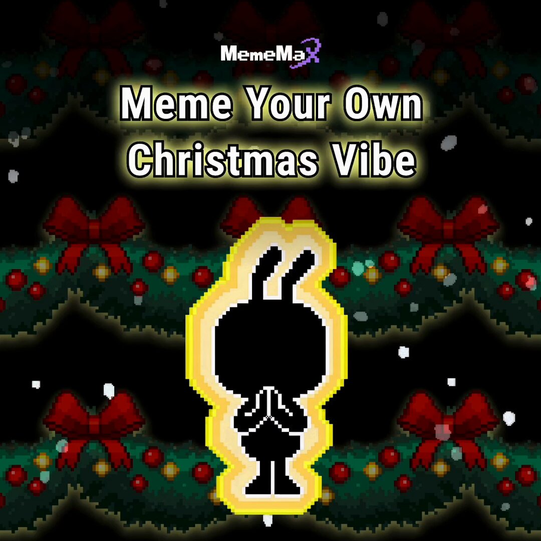 We’ve finished to select winners for this Christmas-themed intern event and everyone who got a comment from Intern | MemeMax⚡️ will be eligible for 5 MaxPacks The MaxPacks distribution will be done within 24hrs