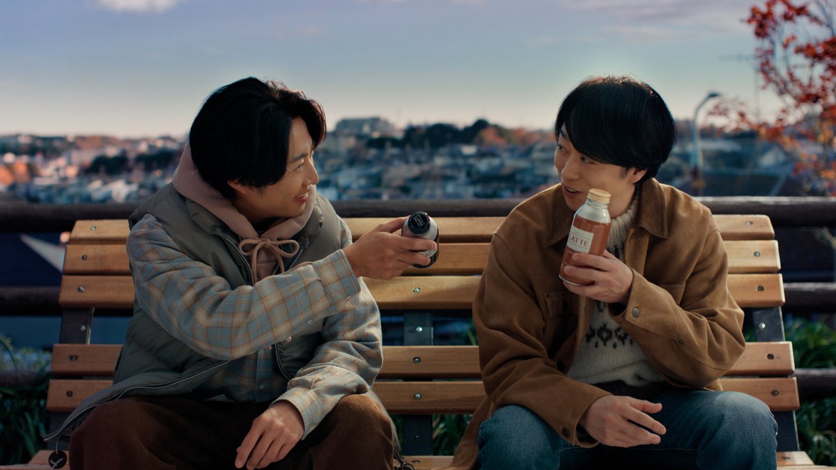 \櫻井翔さん、相葉雅紀さん、天海祐希さん出演/ 新CM「温めますか篇」本日12/26(金)公開✨ 「心温まること」をテーマにしたストーリーになっています💕是非ご覧ください😊 セブン‐イレブンが、 皆さんにとって温かい場所になりますように。 #なにがあるかなセブンイレブン #セブンの温めますか