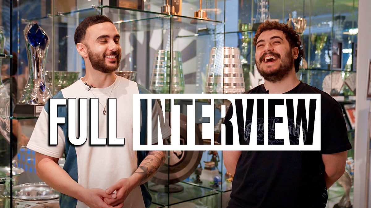 GIFT NUMBER 2 IS READY TO BE UNWRAPPED! For your Christmas viewing pleasure, here is the full, unedited Liquid Atlas &amp; Hopeful interview from the Manaforge Omega doc 🎄🎁