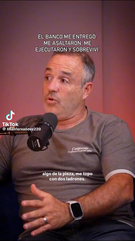 Tres veces intentaron estafarme en el Galicia hasta que dije basta y cerré todo y me fui a la mierda, es una cueva de ladrones. Todos los días escucho algo, donde hablo de esto siempre aparece alguien que le pasó algo, como a este hombre.