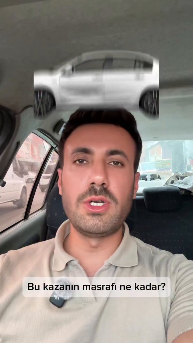 Aracını yapay zekayla kazalı gösterip 3 farklı ustaya gösteren bir kişi ustaların istediği fiyatı gösterdi: “Ustalarımıza laf söyletmek istemiyorum ama neredeyse yan yana dizilmiş 3 dükkan arasında bu kadar fiyat farkı nasıl oluşuyor anlamıyorum.”