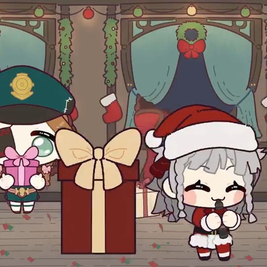 All Aboard for Rubuska’s Surprises! | Christmas Special Ⅲ The first gift of Christmas! It doesn't matter where they're going. What matters is deciding to get on. Version 3.1 The Midnight Whistle is now available.